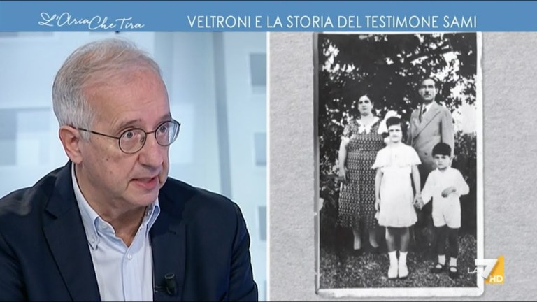 Olocausto, Walter Veltroni: “Adolf Hitler è stato uno dei peggiori assassini della storia” Olocausto, Walter Veltroni: “Adolf Hitler è stato uno dei peggiori assassini della storia”