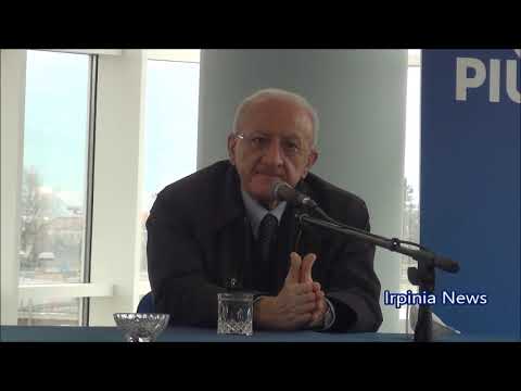 De Luca: “La Regione Campania offrirà ospitalità e lavori stagionali ai profughi ucraini” De Luca: “La Regione Campania offrirà ospitalità e lavori stagionali ai profughi ucraini”