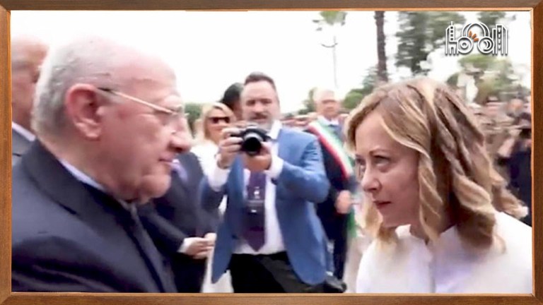 Metropolis – Meloni-De Luca best of: una lunga storia di (non) amore Metropolis – Meloni-De Luca best of: una lunga storia di (non) amore