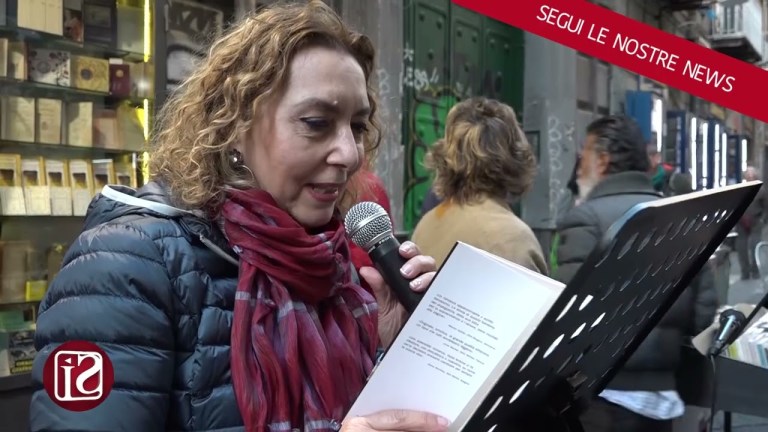 Il Comune di Napoli partecipa alla Giornata mondiale del libro e del diritto d’autore Il Comune di Napoli partecipa alla Giornata mondiale del libro e del diritto d’autore