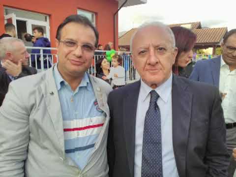 Regione Campania, ASL Salerno: Presidente Vincenzo De Luca nomina Gennaro Sosto Direttore Generale Regione Campania, ASL Salerno: Presidente Vincenzo De Luca nomina Gennaro Sosto Direttore Generale