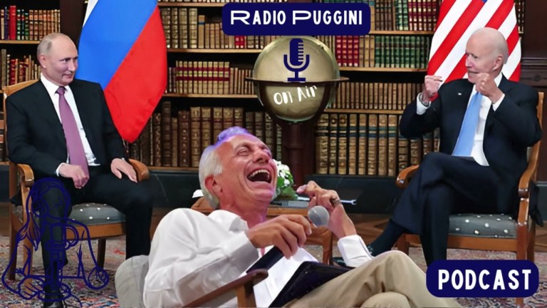 Marco Travaglio: Libertà Vigilata! Commento e Analisi Editoriale su Radio PugginiOnAir 29.08.2024 Marco Travaglio: Libertà Vigilata! Commento e Analisi Editoriale su Radio PugginiOnAir 29.08.2024