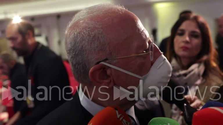 De Luca: “Campania derubata ogni anno di 220 milioni di euro, una vergogna” De Luca: “Campania derubata ogni anno di 220 milioni di euro, una vergogna”