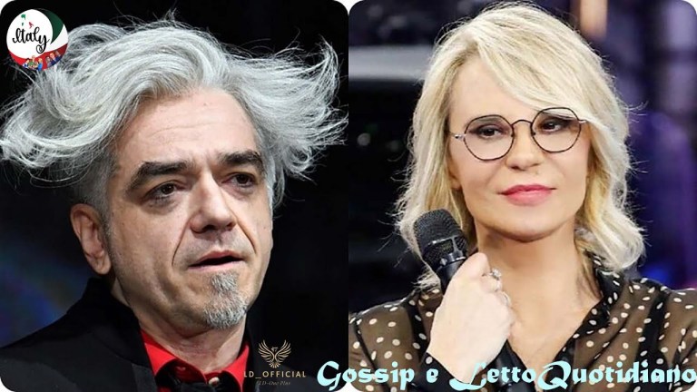 Morgan pubblica un video contro la ‘cattiveria’ di De Filippi, Fedez e tanti altri parole senza fre Morgan pubblica un video contro la ‘cattiveria’ di De Filippi, Fedez e tanti altri parole senza fre