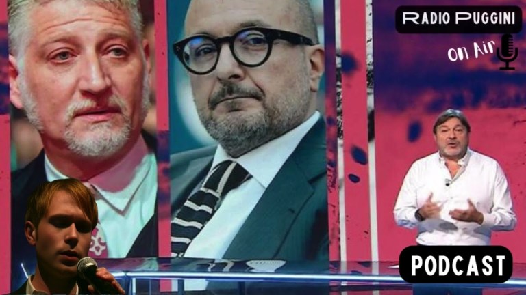 Il Secondo Caso Boccia a Report 27.10.2024 Il Commento di Radio PugginiOnAir Il Secondo Caso Boccia a Report 27.10.2024 Il Commento di Radio PugginiOnAir