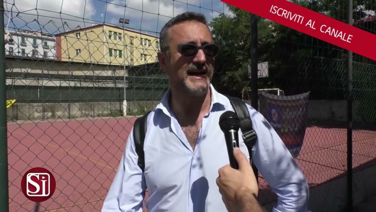 LA COMMISSIONE SPORT DEL COMUNE DI NAPOLI PER IL RECUPERO DI VILLA GIOCHIAMO LA COMMISSIONE SPORT DEL COMUNE DI NAPOLI PER IL RECUPERO DI VILLA GIOCHIAMO