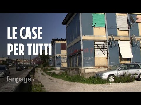 Nuove case al posto dei bipiani a Ponticelli: “Il Comune di Napoli le garantisca a tutti” Nuove case al posto dei bipiani a Ponticelli: “Il Comune di Napoli le garantisca a tutti”