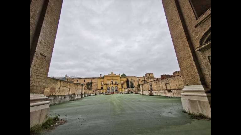 Albergo dei Poveri, idee ed eventi per il futuro Albergo dei Poveri, idee ed eventi per il futuro