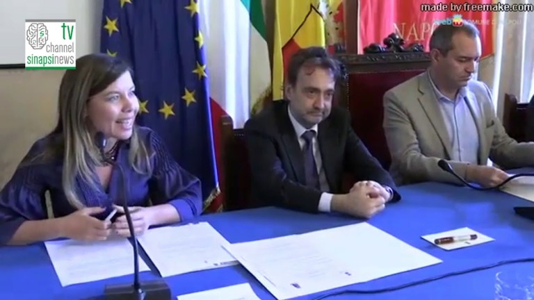 Comune di Napoli – Una struttura del Comune diventa palestra per i ragazzi della Sanità Comune di Napoli – Una struttura del Comune diventa palestra per i ragazzi della Sanità