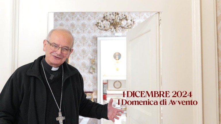 Informazione Campania – AVERSA – PRIMA DOMENICA DI AVVENTO, IL MESSAGGIO DI MONS. ANGELO SPINILLO Informazione Campania – AVERSA – PRIMA DOMENICA DI AVVENTO, IL MESSAGGIO DI MONS. ANGELO SPINILLO
