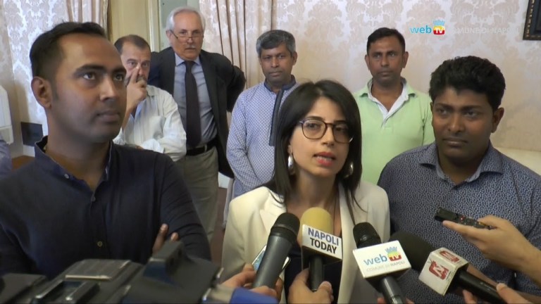 Napoli. Eletto il “consigliere extracomunitario”, affluenza record. Ecco le sue funzioni Napoli. Eletto il “consigliere extracomunitario”, affluenza record. Ecco le sue funzioni