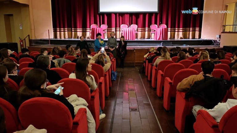 Coscienza Comune: l’8 marzo al Trianon con gli studenti Coscienza Comune: l’8 marzo al Trianon con gli studenti