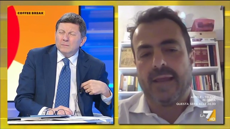 La7 ‘Coffee Break’: i dazi USA e l’impatto sul settore italiano dei salumi La7 ‘Coffee Break’: i dazi USA e l’impatto sul settore italiano dei salumi