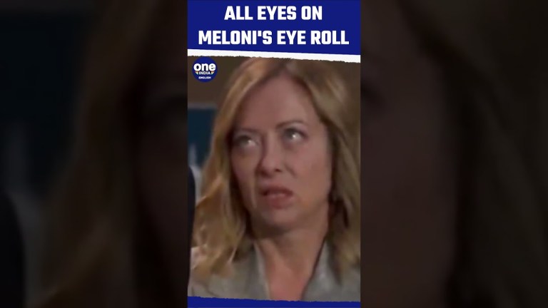 Joe Biden’s Late Entry at NATO Summit: Did Georgia Meloni Just Roll Her Eyes? | A Must Watch! Joe Biden’s Late Entry at NATO Summit: Did Georgia Meloni Just Roll Her Eyes? | A Must Watch!