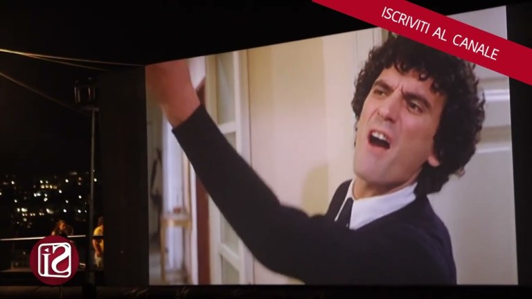 CINEMA IN SPIAGGIA, L’ARENA ESTIVA DI NEST E COMUNE DI NAPOLI DEBUTTA CON “RICOMINCIO DA TRE” CINEMA IN SPIAGGIA, L’ARENA ESTIVA DI NEST E COMUNE DI NAPOLI DEBUTTA CON “RICOMINCIO DA TRE”