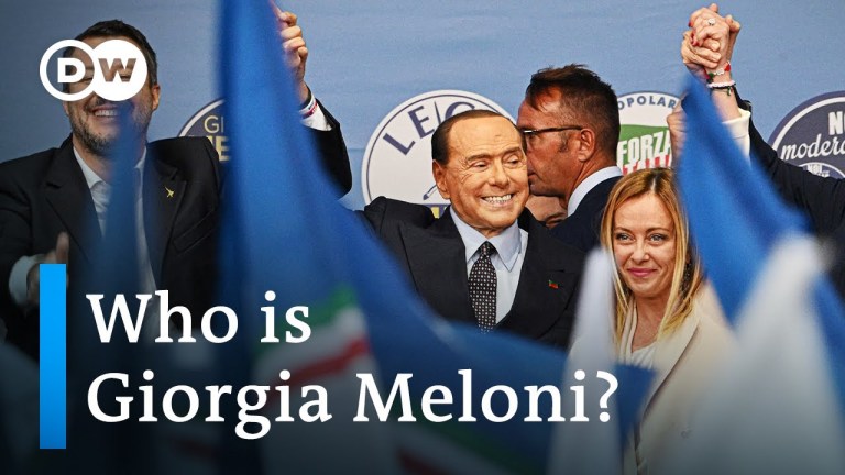 Giorgia Meloni set to become Italy’s most right-wing leader since WWII | DW News Giorgia Meloni set to become Italy’s most right-wing leader since WWII | DW News