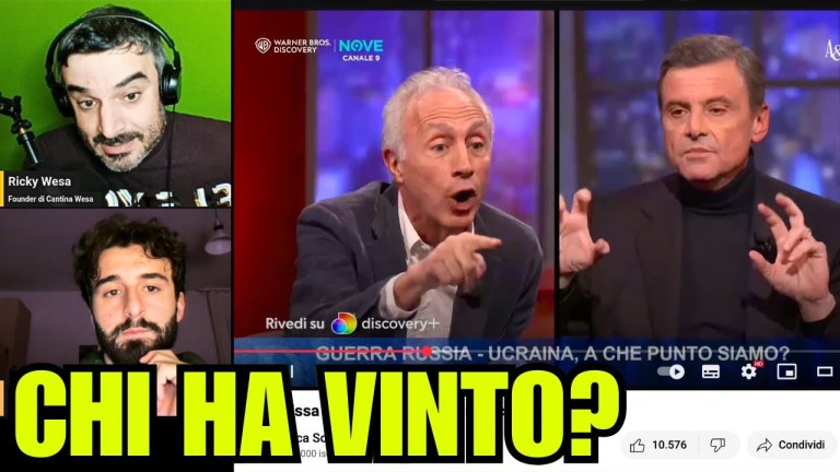 Travaglio vs. Calenda – Chi ha vinto? Travaglio vs. Calenda – Chi ha vinto?