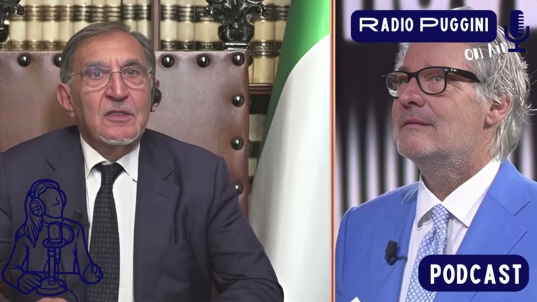 Presidente Ignazio La Russa Ospite a “Dritto e Rovescio” ! Commento di Radio PugginiOnAir 13.09.2024 Presidente Ignazio La Russa Ospite a “Dritto e Rovescio” ! Commento di Radio PugginiOnAir 13.09.2024