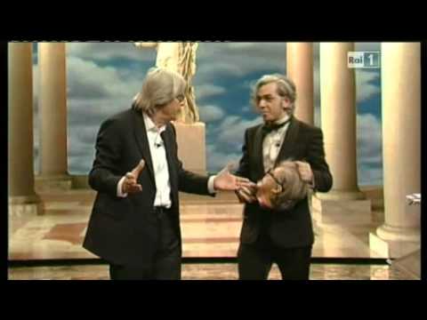 Scontro tra Morgan e Sgarbi – …ci tocca anche Vittorio Sgabri – 18/05/2011 Scontro tra Morgan e Sgarbi – …ci tocca anche Vittorio Sgabri – 18/05/2011