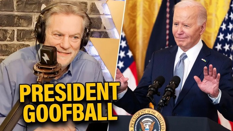 OMG: Italian Comedy Skit Hilariously Mocks Confused Joe Biden OMG: Italian Comedy Skit Hilariously Mocks Confused Joe Biden
