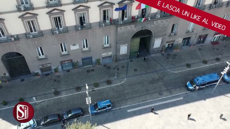 CONCORSO AL COMUNE DI NAPOLI: PRESENTI META’ DEI CANDIDATI AMMESSI ALLA PROVA PRESELETTIVA CONCORSO AL COMUNE DI NAPOLI: PRESENTI META’ DEI CANDIDATI AMMESSI ALLA PROVA PRESELETTIVA