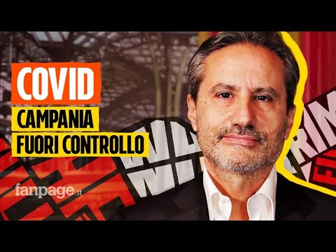 Covid in Campania, Caldoro: “De Luca ha fallito. Dati manipolati, si potevano salvare vite” Covid in Campania, Caldoro: “De Luca ha fallito. Dati manipolati, si potevano salvare vite”
