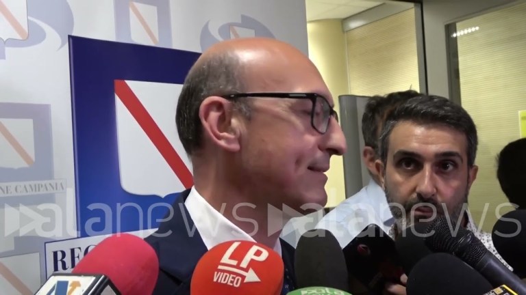 Autonomia, in Campania Consiglio Regionale spaccato: le voci dei consiglieri Autonomia, in Campania Consiglio Regionale spaccato: le voci dei consiglieri
