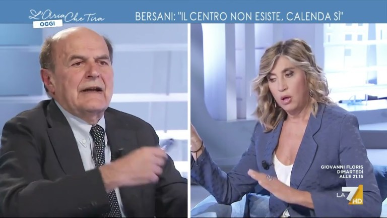 Pier Luigi Bersani: “Adesso c’è la destra e la gente se ne sta accorgendo, non piace non solo … Pier Luigi Bersani: “Adesso c’è la destra e la gente se ne sta accorgendo, non piace non solo …