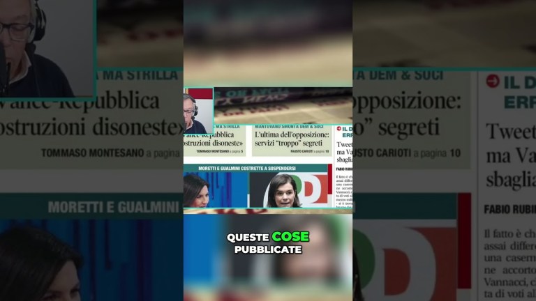 Vannacci: Fake news cancellate! #gaffe #politica Vannacci: Fake news cancellate! #gaffe #politica