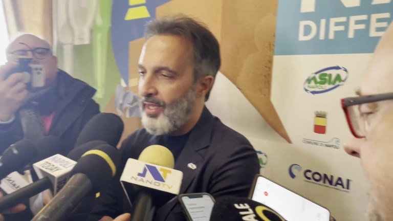 Cresce la differenziata a Napoli, obiettivo 50% quest’anno Cresce la differenziata a Napoli, obiettivo 50% quest’anno