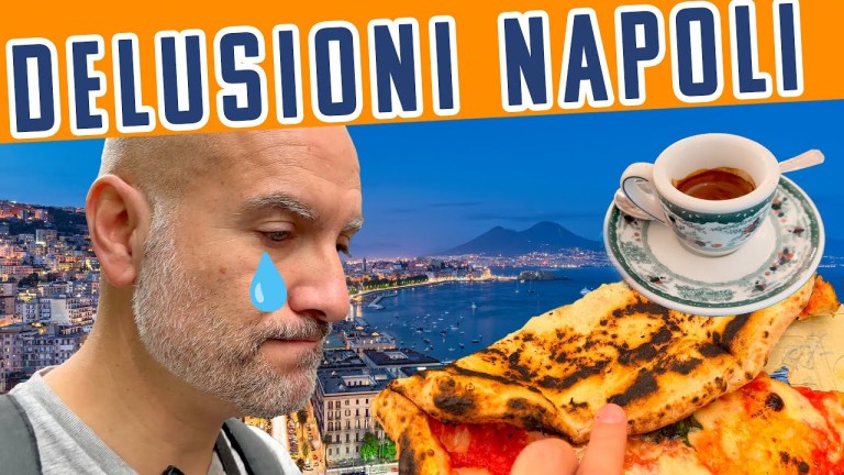 LA VERITÀ DIETRO I LUOGHI FAMOSI! Un giorno DISASTROSO A NAPOLI! LA VERITÀ DIETRO I LUOGHI FAMOSI! Un giorno DISASTROSO A NAPOLI!