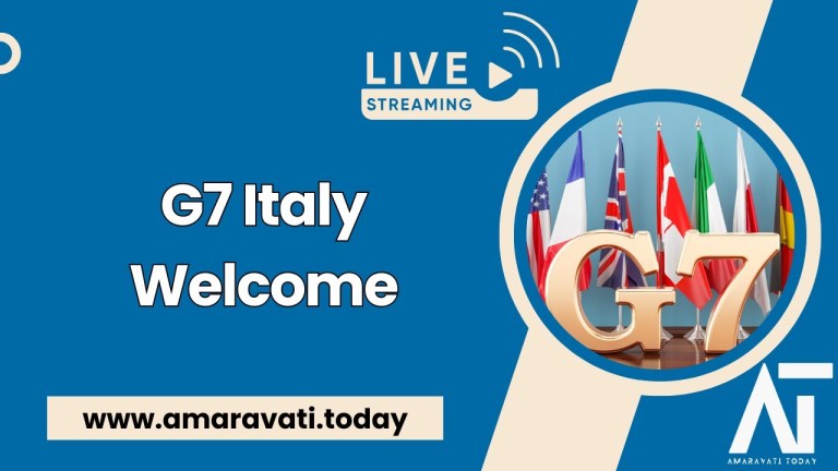 Italian FM Antonio Tajani Welcomes G7 Delegations with Opening Remarks in Anagni | LIVE Italian FM Antonio Tajani Welcomes G7 Delegations with Opening Remarks in Anagni | LIVE