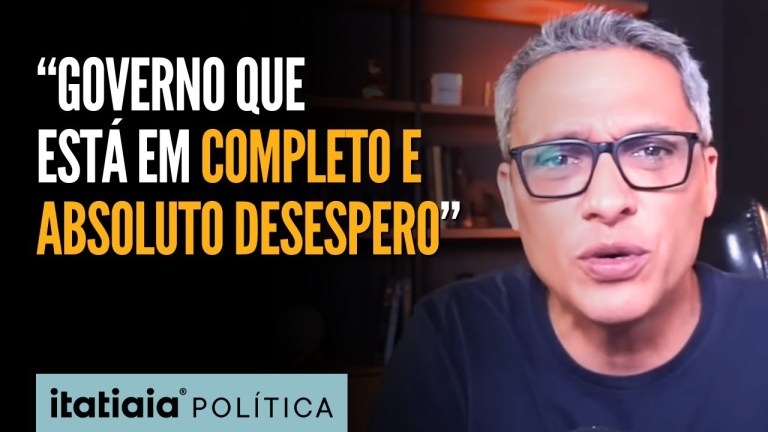 GAYER APONTA ‘DESESPERO’ DO GOVERNO LULA COM AUMENTO DE REJEIÇÃO: “ESTÁ INELEGÍVEL” GAYER APONTA ‘DESESPERO’ DO GOVERNO LULA COM AUMENTO DE REJEIÇÃO: “ESTÁ INELEGÍVEL”