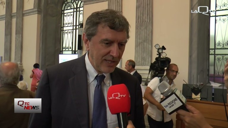 Transizione. Primo via libera al parere di Marsilio Transizione. Primo via libera al parere di Marsilio