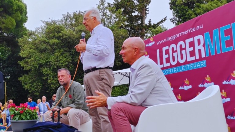 Leggermente 2023: Walter Veltroni Leggermente 2023: Walter Veltroni