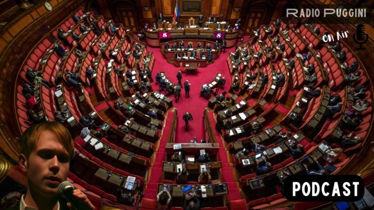 Sangiuliano – Boccia: Il Senato usa l’Immunità per Proteggere la Famiglia.. PugginiOnAir 30.10.2024 Sangiuliano – Boccia: Il Senato usa l’Immunità per Proteggere la Famiglia.. PugginiOnAir 30.10.2024