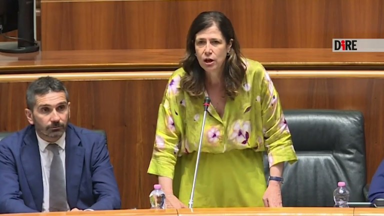 Cagliari – AUTONOMIA. TODDE: NO A RIFORMA CALDEROLI, BATTAGLIA PER I SARDI (17.07.24) Cagliari – AUTONOMIA. TODDE: NO A RIFORMA CALDEROLI, BATTAGLIA PER I SARDI (17.07.24)