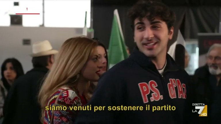 Il voto in Sardegna va ben oltre l’isola Il voto in Sardegna va ben oltre l’isola