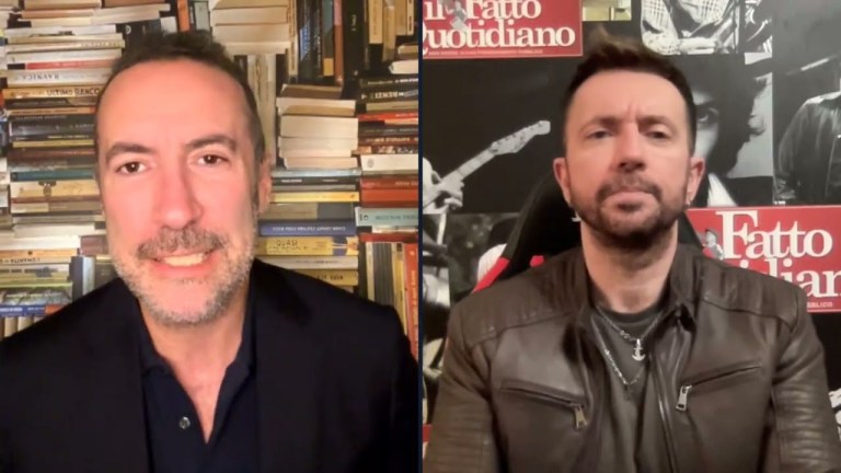 La nuova stagione di Accordi & Disaccordi | Luca Sommi e Andrea Scanzi presentano la seconda puntata La nuova stagione di Accordi & Disaccordi | Luca Sommi e Andrea Scanzi presentano la seconda puntata
