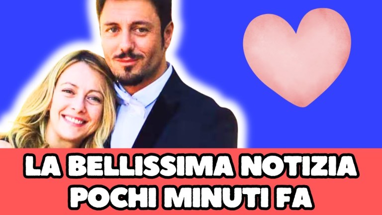 GIORGIA MELONI E GIAMBRUNO: LA BELLISSIMA NOTIZIA POCHI MINUTI FA… GIORGIA MELONI E GIAMBRUNO: LA BELLISSIMA NOTIZIA POCHI MINUTI FA…