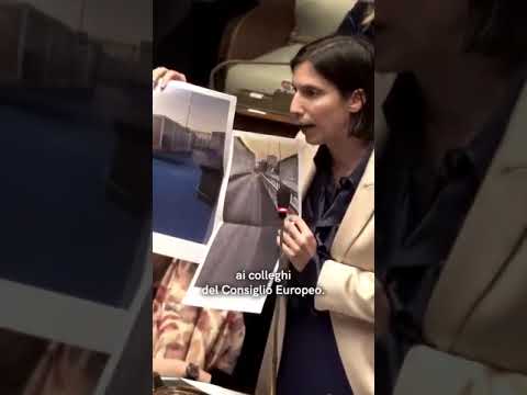 Elly Schlein – Giorgia Meloni ha ammesso il fallimento (17.12.24) Elly Schlein – Giorgia Meloni ha ammesso il fallimento (17.12.24)