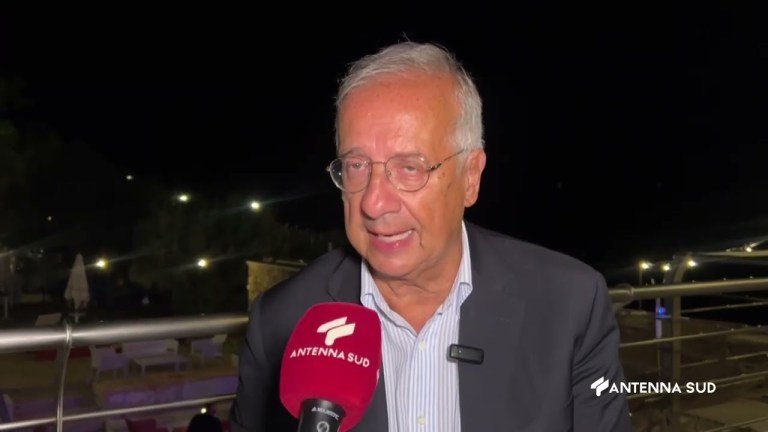 06 SETTEMBRE 2024 TARANTO WALTER VELTRONI PRESENTA IL SUO LIBRO LA CONDANNA 06 SETTEMBRE 2024 TARANTO WALTER VELTRONI PRESENTA IL SUO LIBRO LA CONDANNA