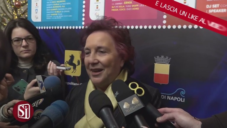 MUSICA, COLORI, EMOZIONI A NAPOLI PER IL CAPODANNO PER NAPOLI CITTA’ DELLA MUSICA MUSICA, COLORI, EMOZIONI A NAPOLI PER IL CAPODANNO PER NAPOLI CITTA’ DELLA MUSICA