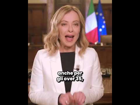 GLI AUGURI DI GIORGIA MELONI PER IL 1° MAGGIO: “DATI RECORD, DA NOI RISPOSTE CONCRETE” GLI AUGURI DI GIORGIA MELONI PER IL 1° MAGGIO: “DATI RECORD, DA NOI RISPOSTE CONCRETE”