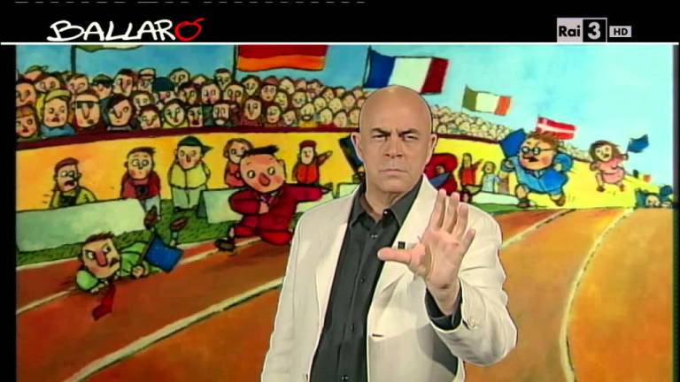 Ballarò – Maurizio Crozza su Berlusconi e Dell’Utri ai servizi sociali 13/05/2014 Ballarò – Maurizio Crozza su Berlusconi e Dell’Utri ai servizi sociali 13/05/2014