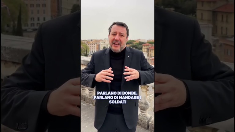 GLI AUGURI DI BUONA PASQUA DI MATTEO SALVINI GLI AUGURI DI BUONA PASQUA DI MATTEO SALVINI