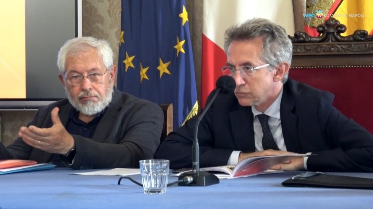 Napoli vista al microscopio: conferme e sorprese dall’Osservatorio Napoli vista al microscopio: conferme e sorprese dall’Osservatorio