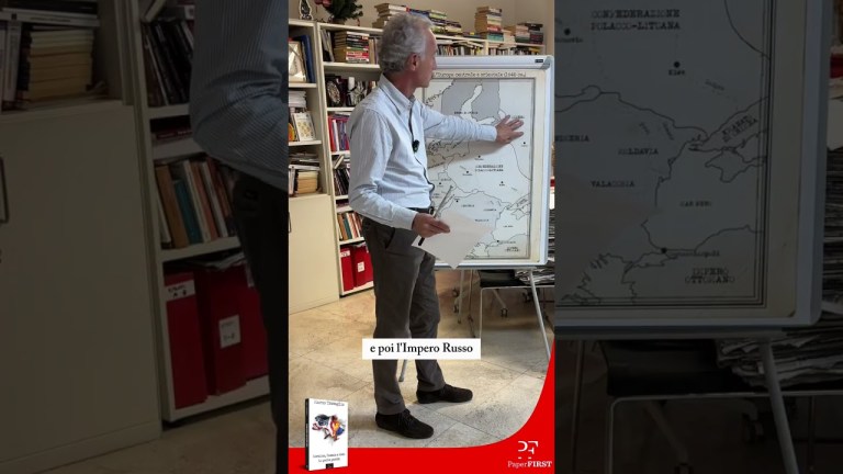 #RUSSIA #UCRAINA, LE MAPPE DI TRAVAGLIO PER CAPIRE IL CONFLITTO: IL 1648 #news #shorts #RUSSIA #UCRAINA, LE MAPPE DI TRAVAGLIO PER CAPIRE IL CONFLITTO: IL 1648 #news #shorts