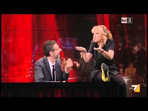 Crozza resta a La7 per altri 3 anni Crozza resta a La7 per altri 3 anni