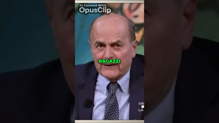 La politica italiana Tra litigi, accordi e demagogia #PD #ellyschlein #bersani La politica italiana Tra litigi, accordi e demagogia #PD #ellyschlein #bersani